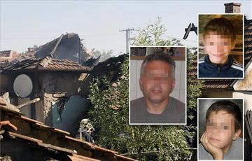 Ez a család halt meg a törökszentmiklósi tűzben